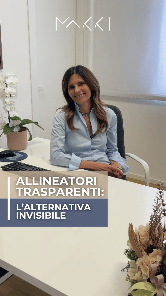 Allineatori Trasparenti