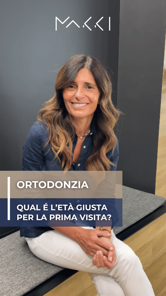 Ortodonzia qual'è l'età giusta per la prima visita