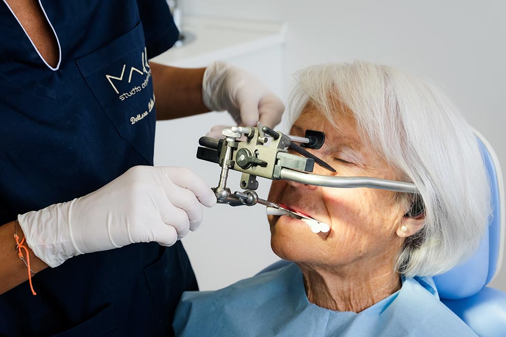 gnatologia studio dentistico Makki