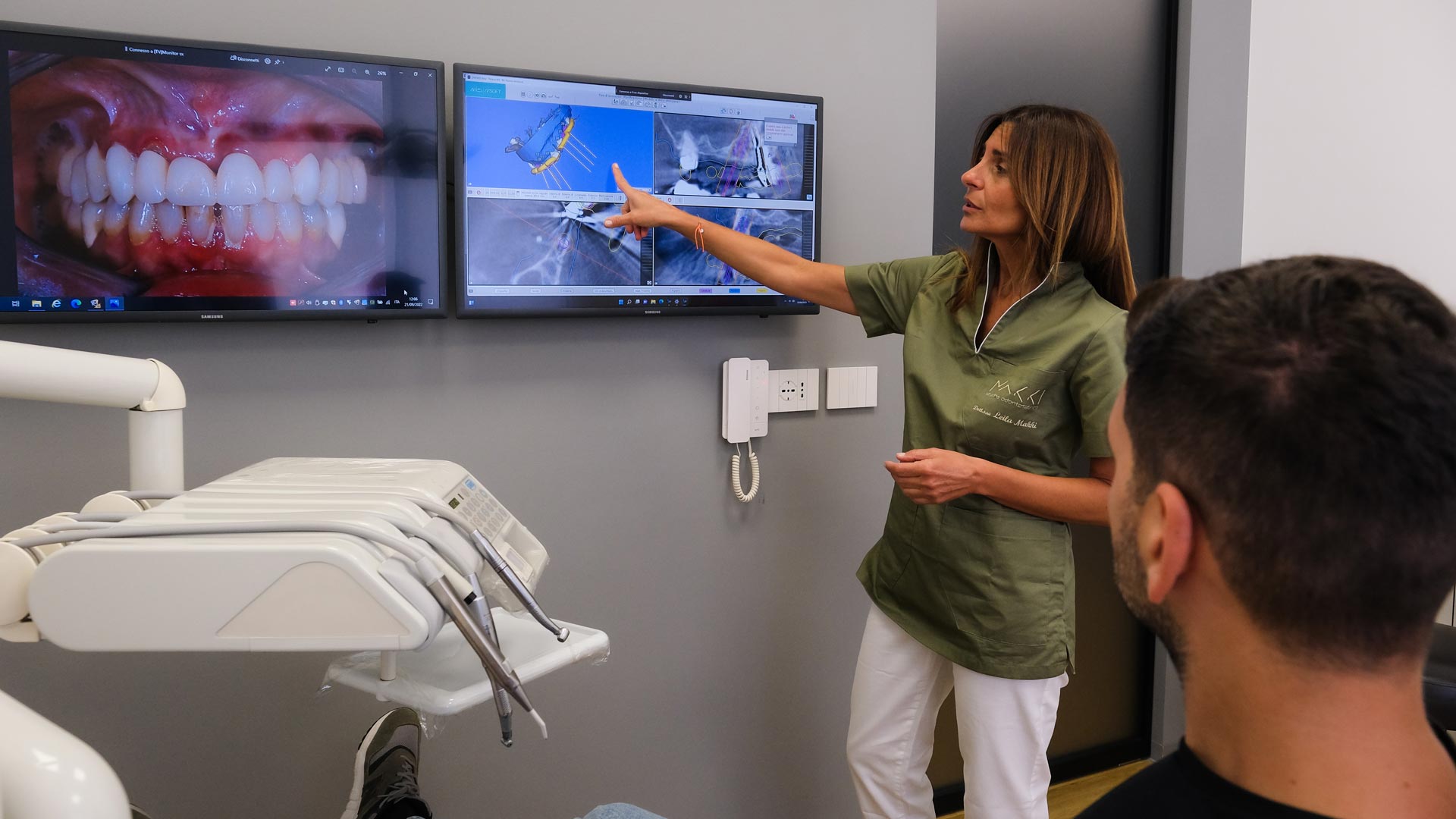 Studio Dentistico Makki